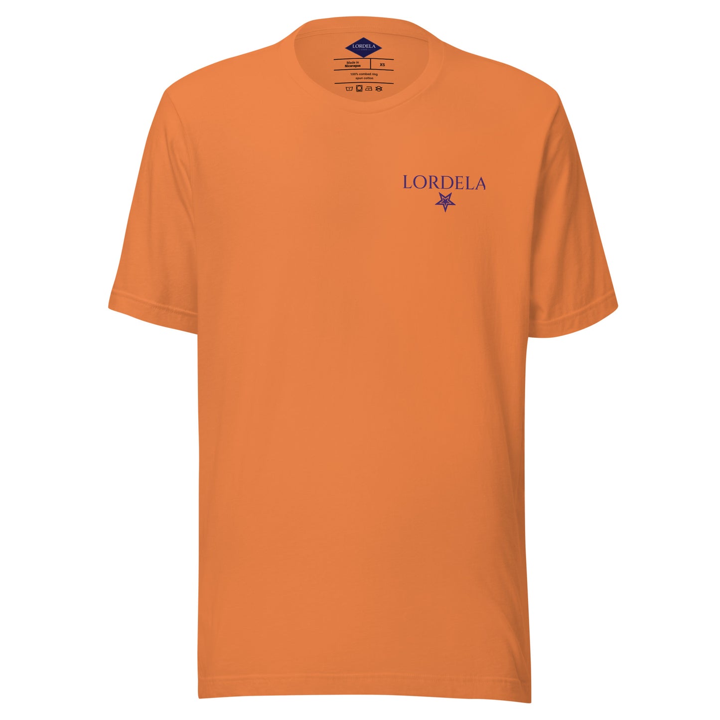 Lordela Purple Mountain T-Shirt