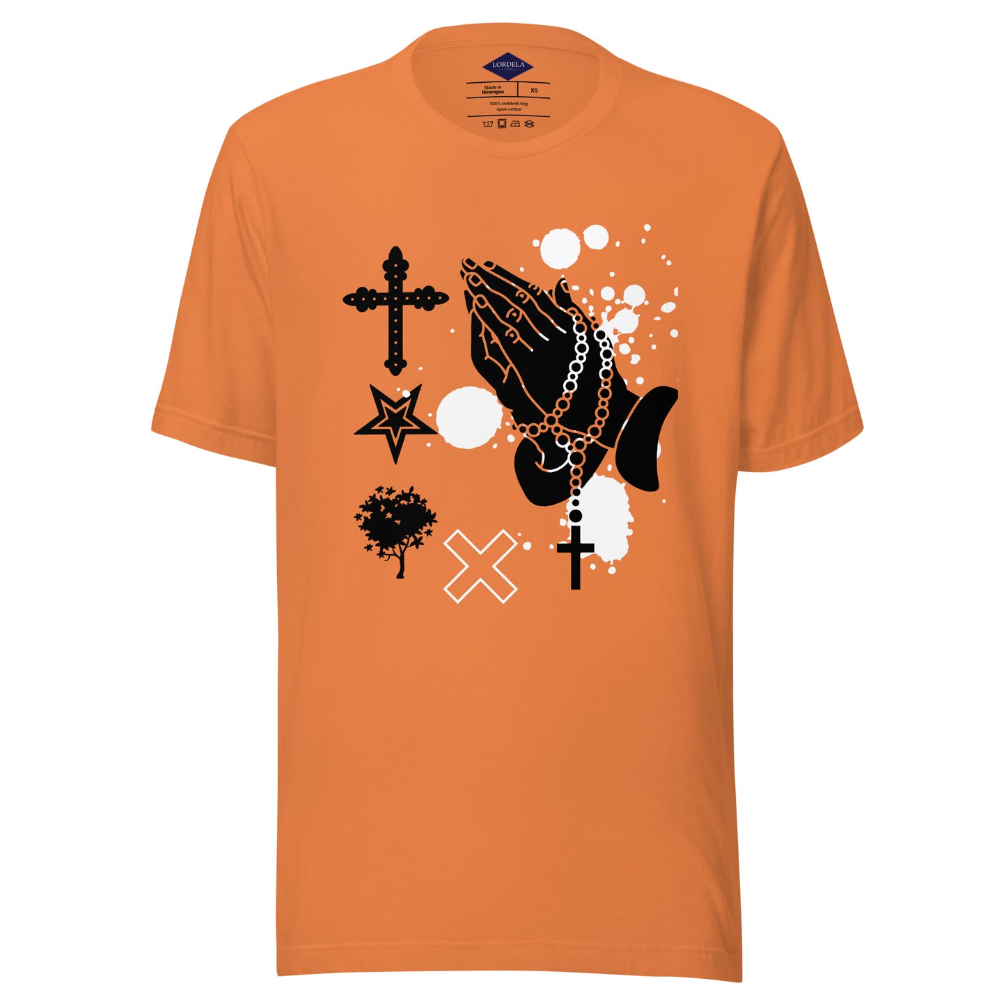 Lordela Rosary Beads T-Shirt