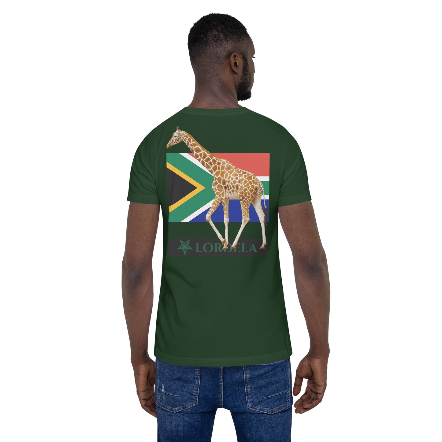 Lordela Giraffe T-Shirt