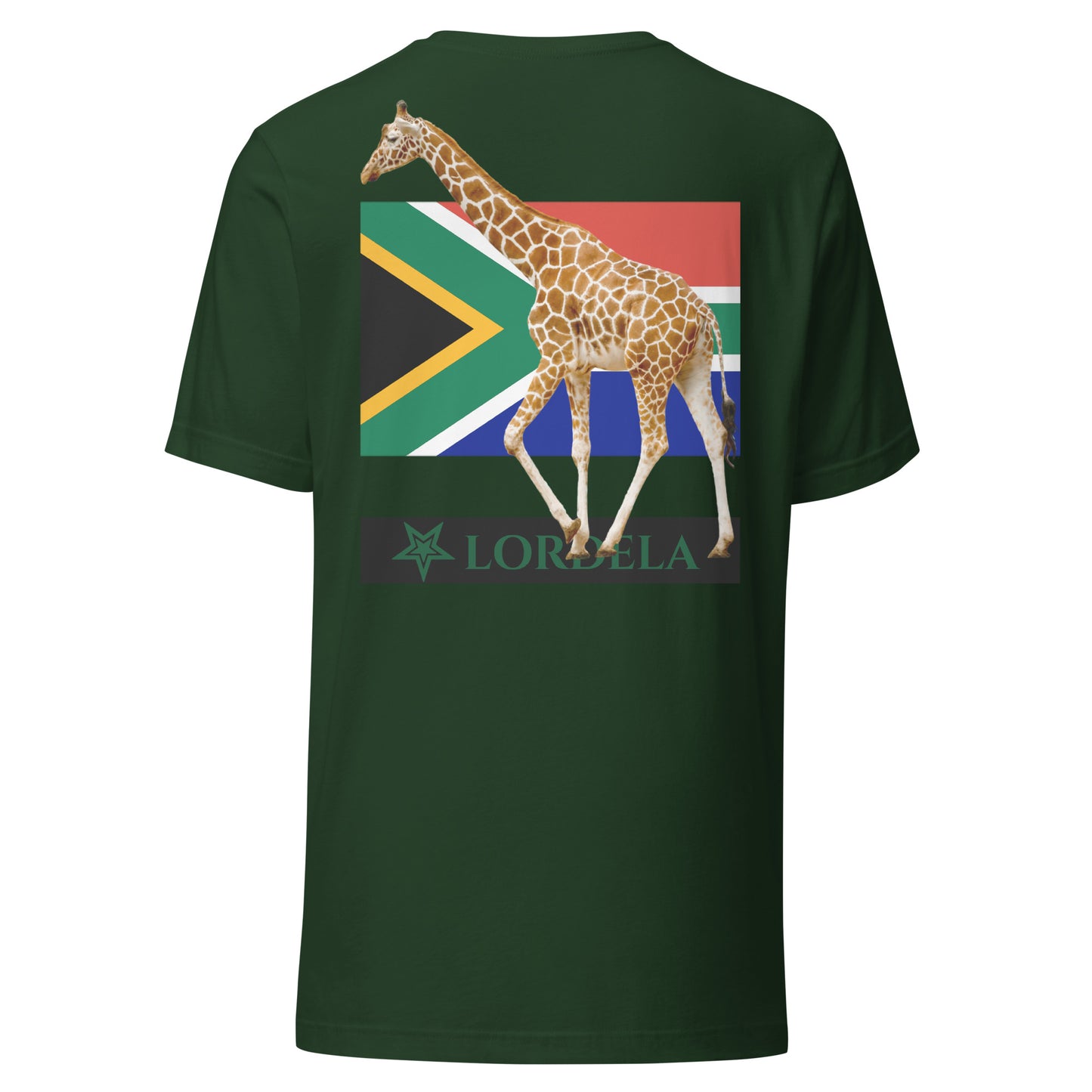 Lordela Giraffe T-Shirt