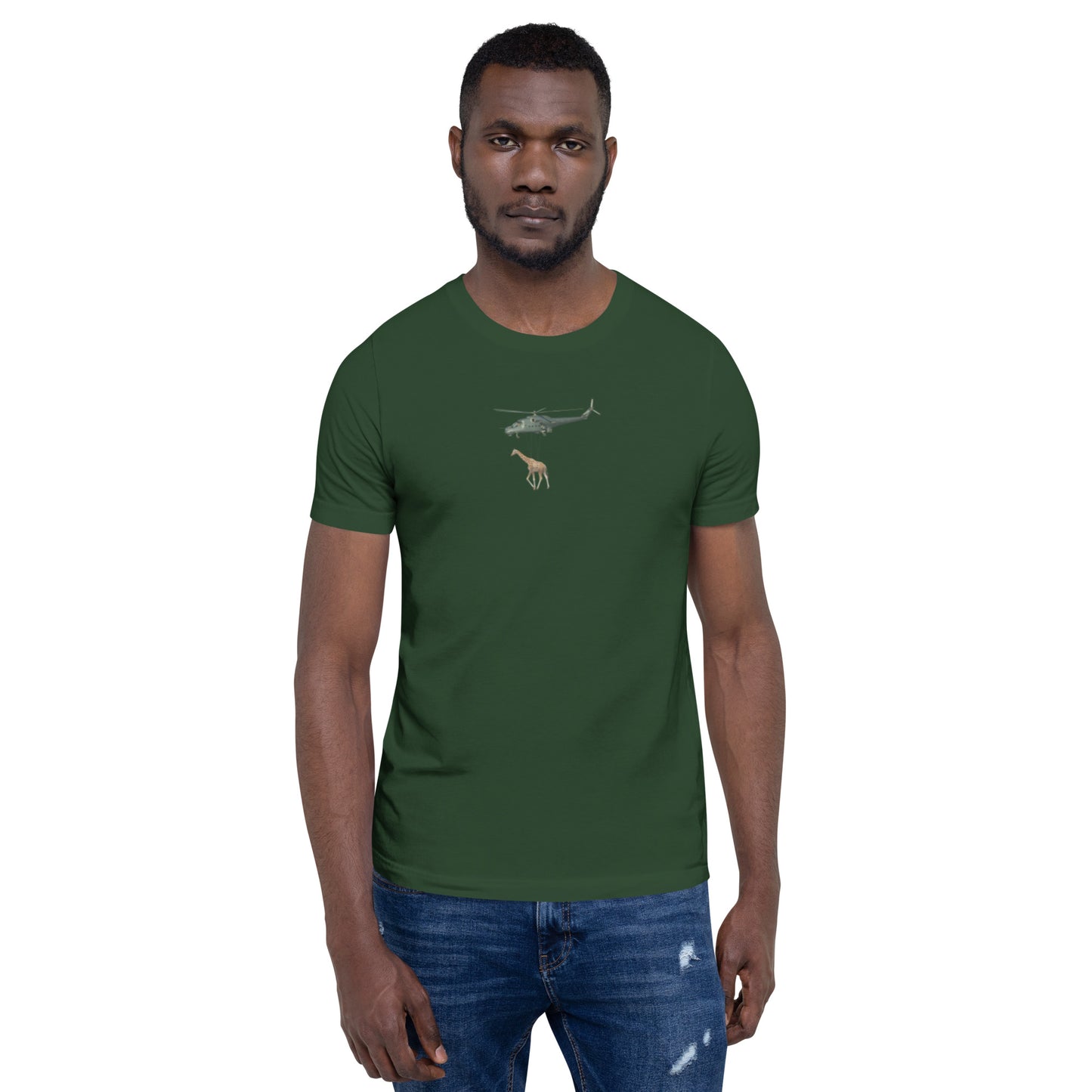 Lordela Giraffe T-Shirt