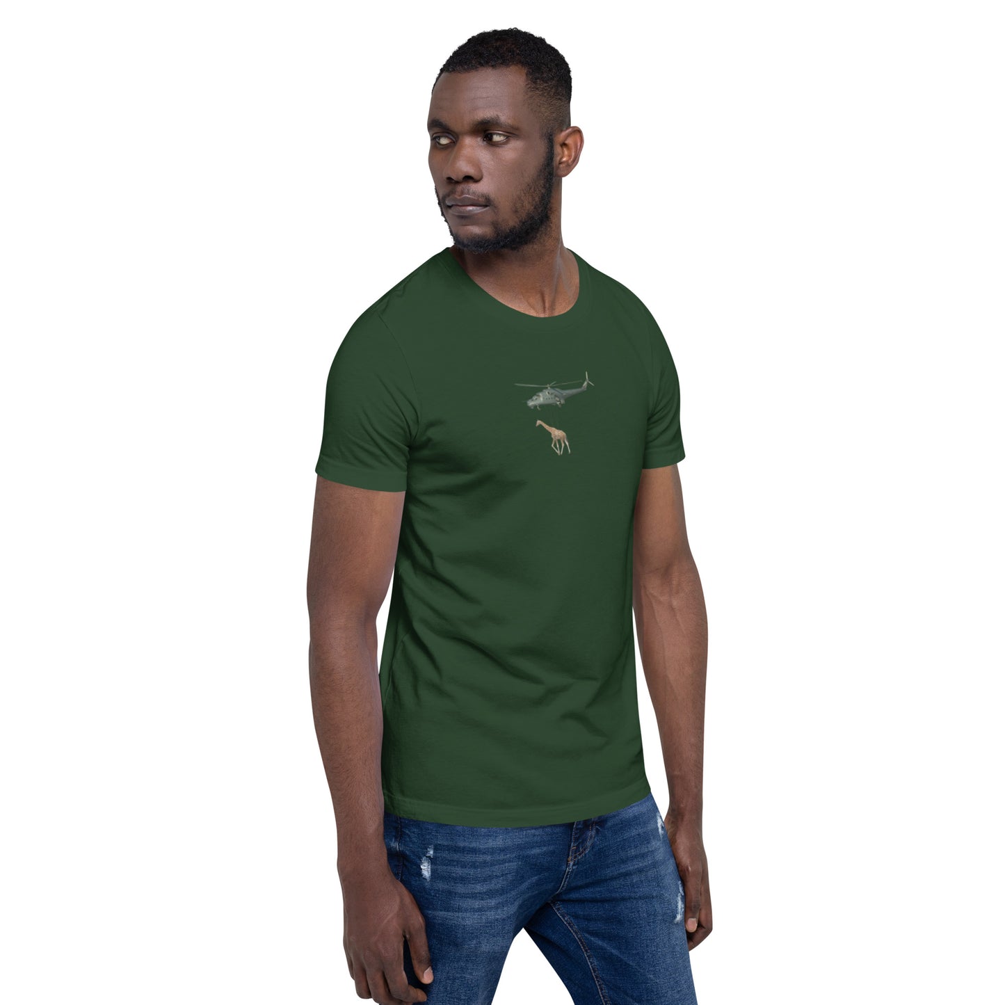 Lordela Giraffe T-Shirt