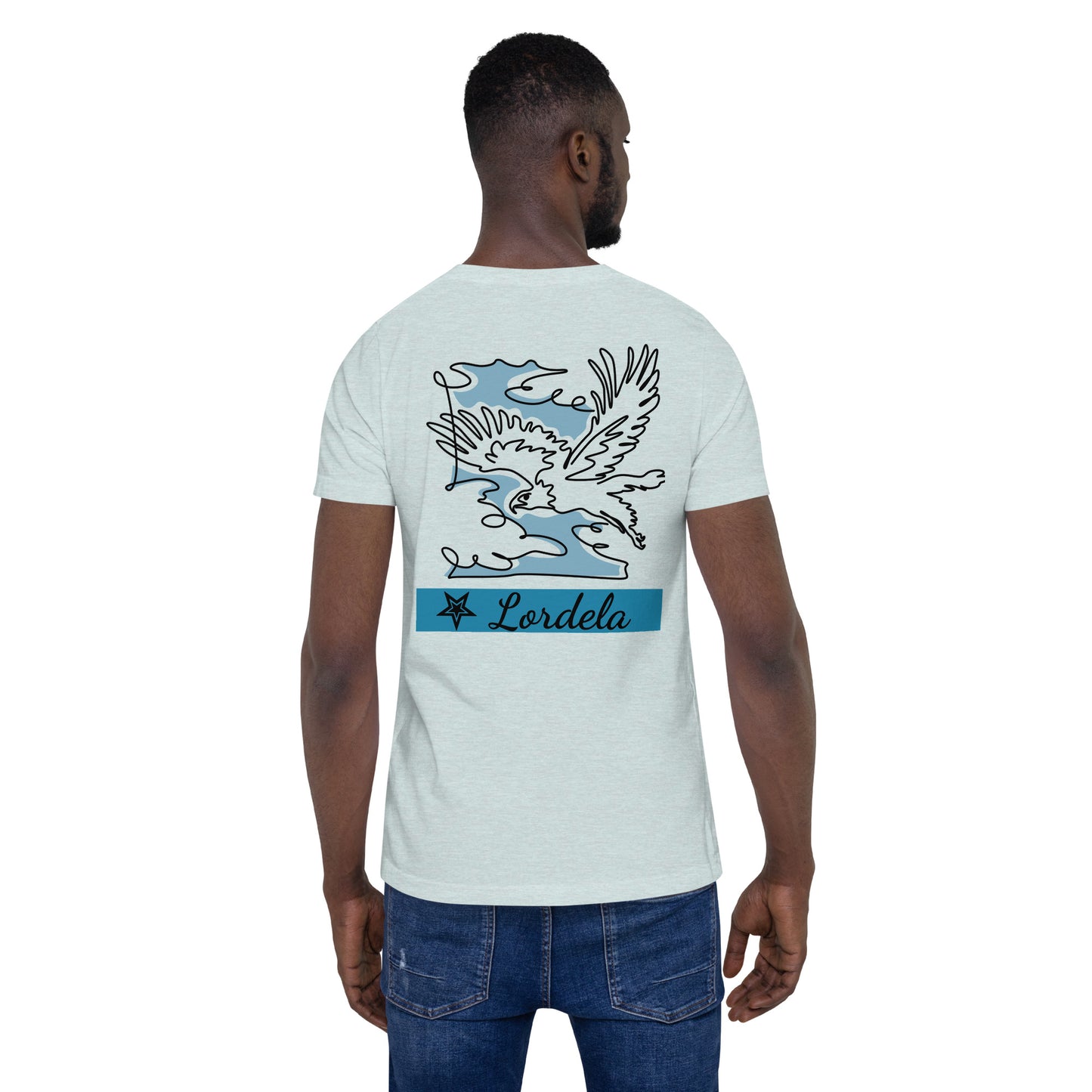 Lordela Eagle T-Shirt