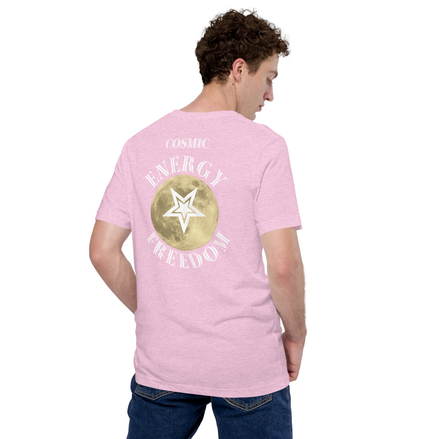 Lordela Cosmic Energy T-Shirt