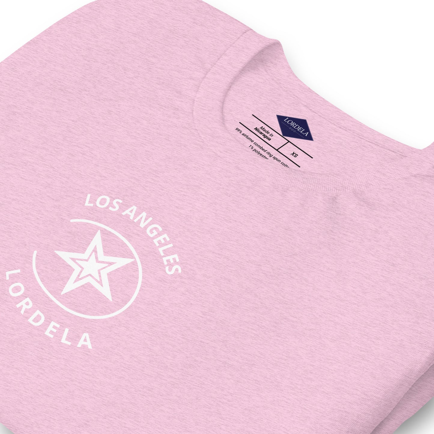 Lordela Los Angeles T-Shirt