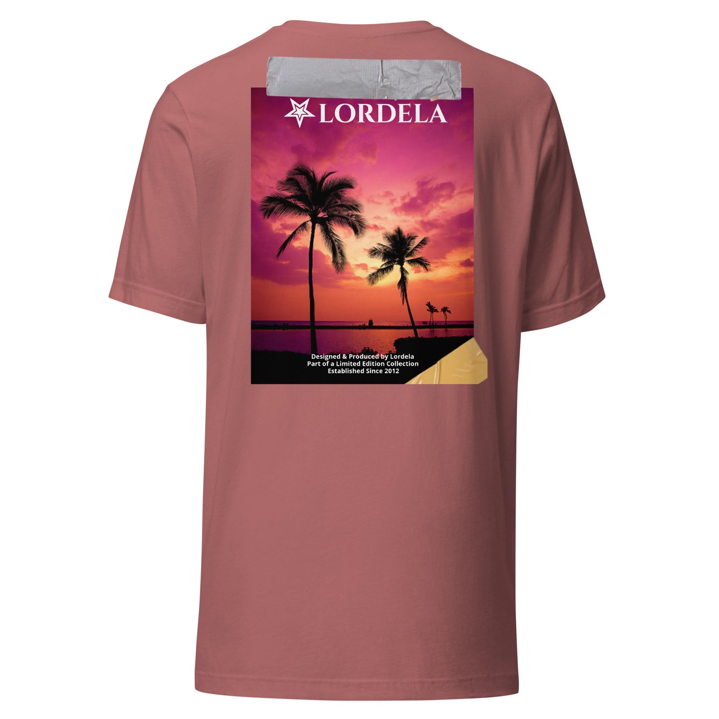 Lordela Paradise T-Shirt