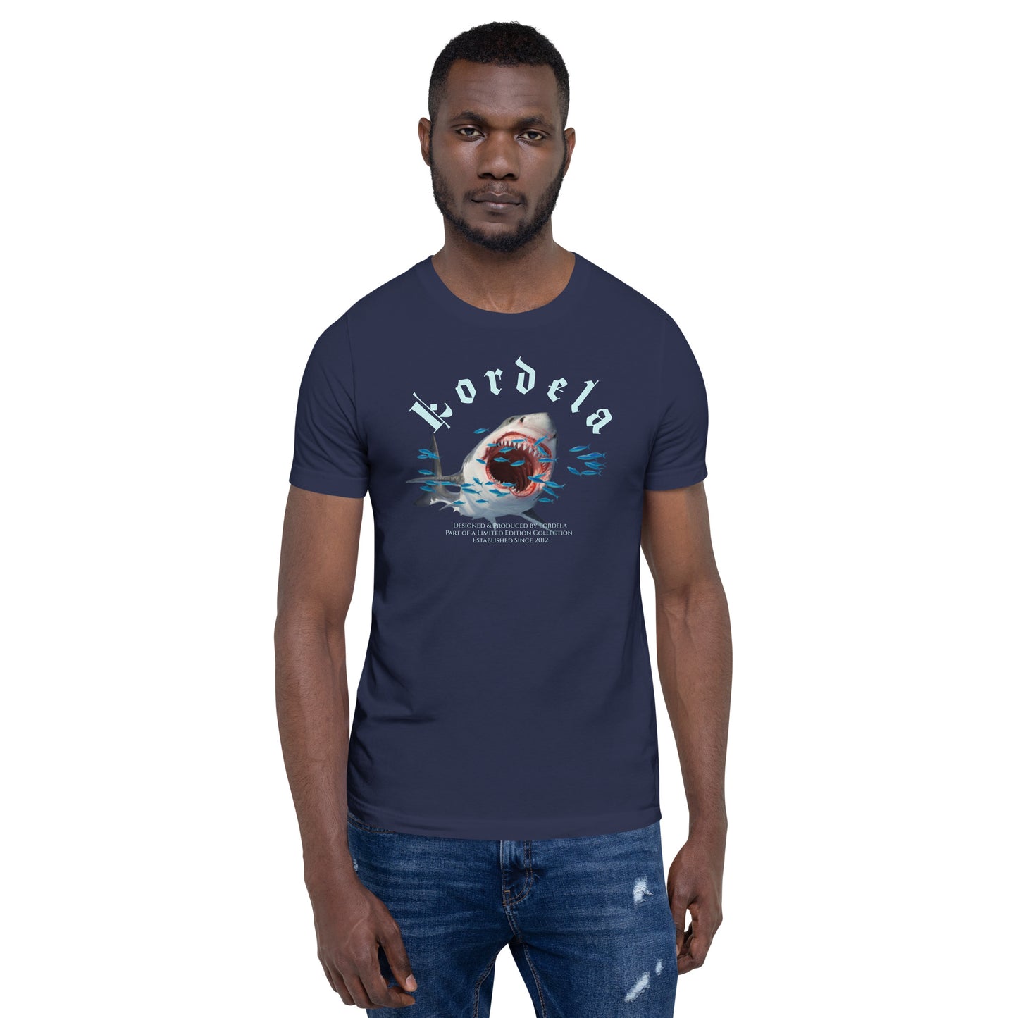 Lordela Shark T-Shirt