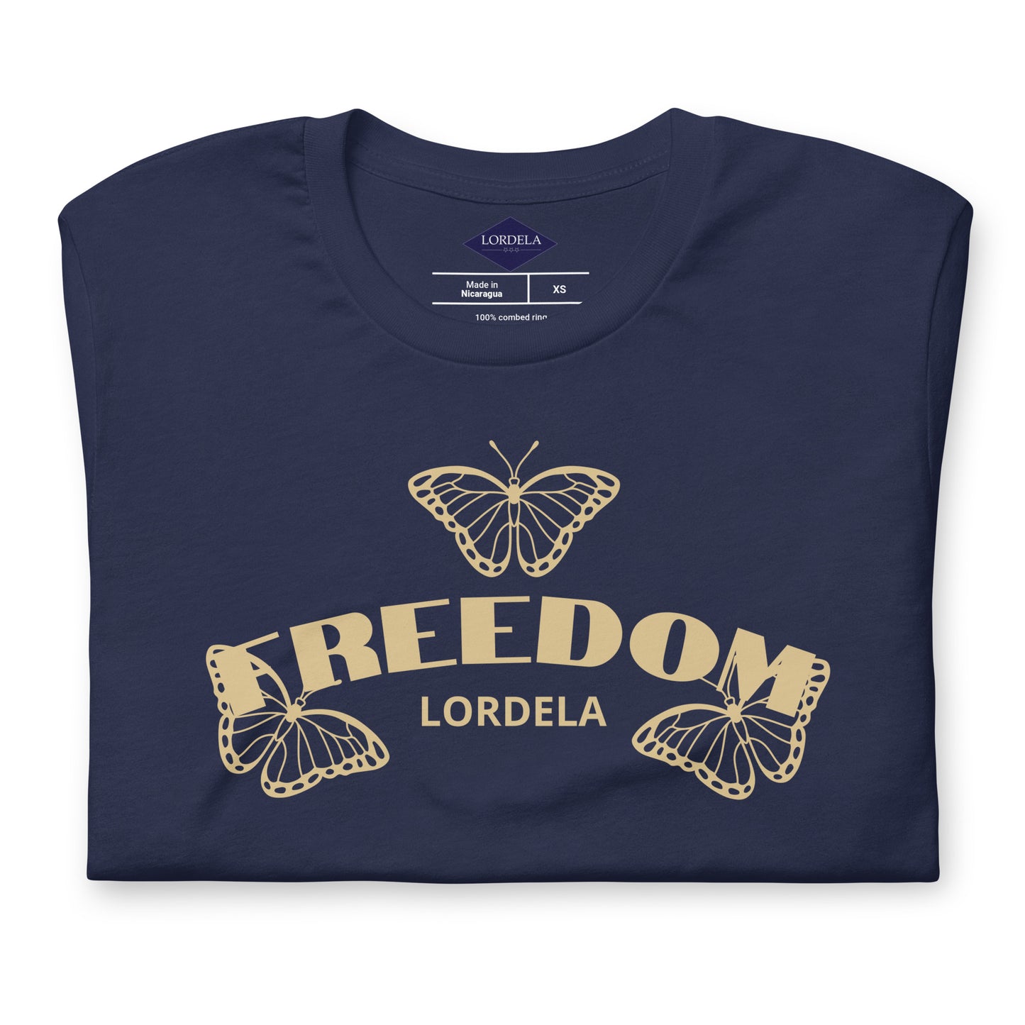 Lordela Freedom T-Shirt