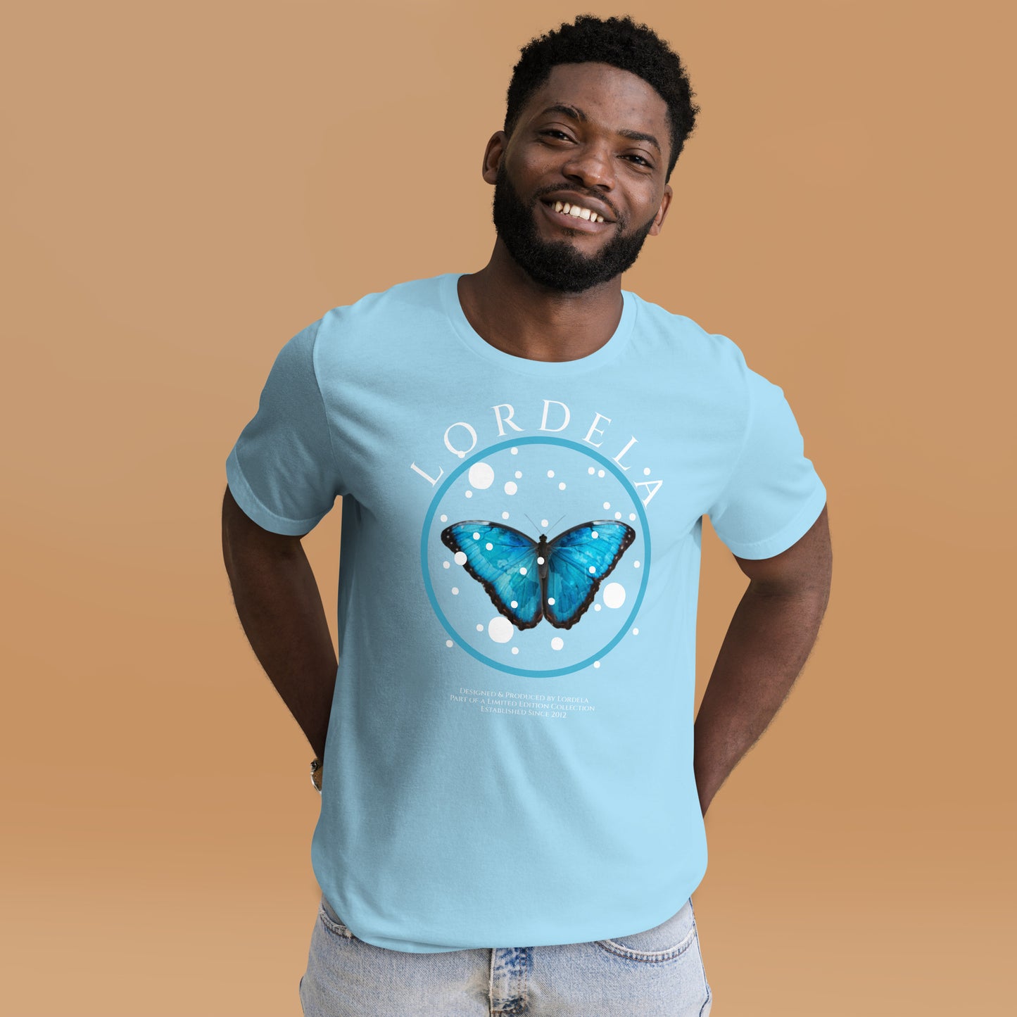 Lordela Butterfly T-Shirt