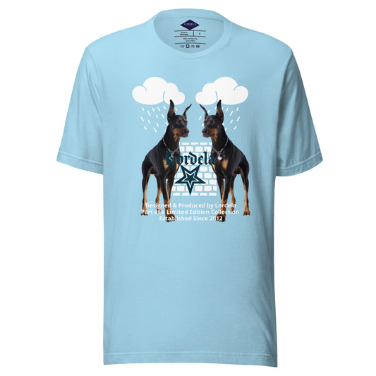 Lordela Twin Dobermann T-Shirt