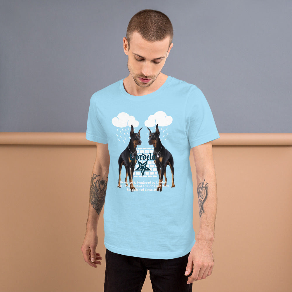 Lordela Twin Dobermann T-Shirt