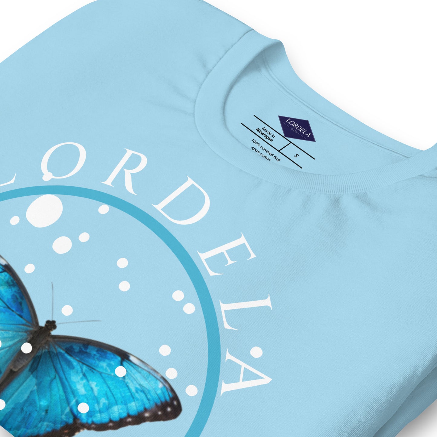 Lordela Butterfly T-Shirt