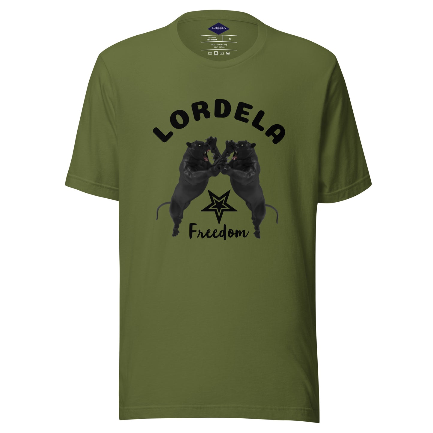 Lordela Panther T-Shirt