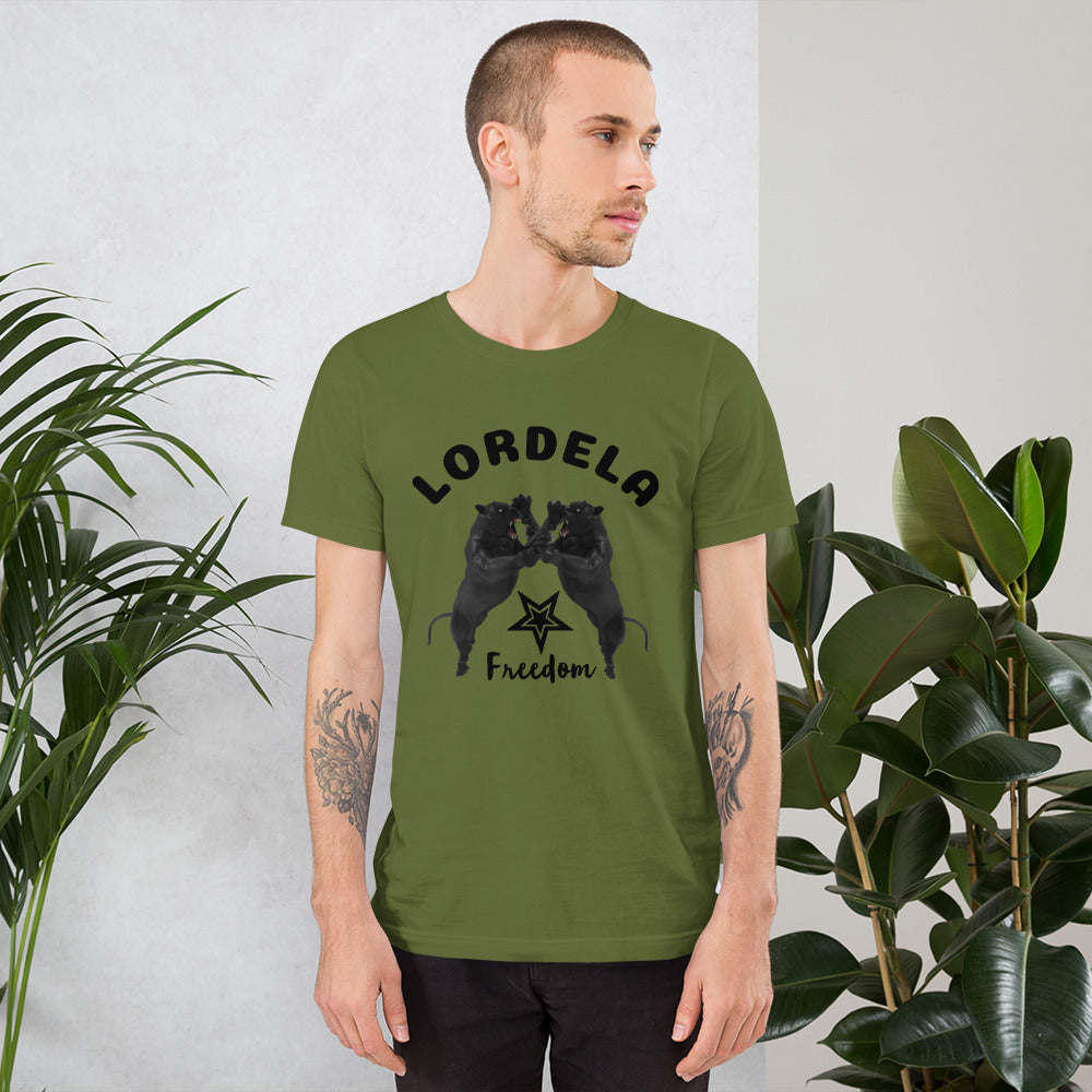 Lordela Panther T-Shirt