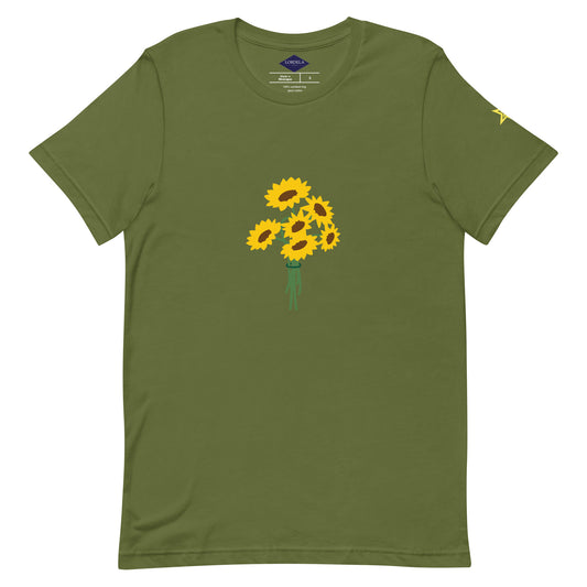 Lordela Sunflower T-Shirt