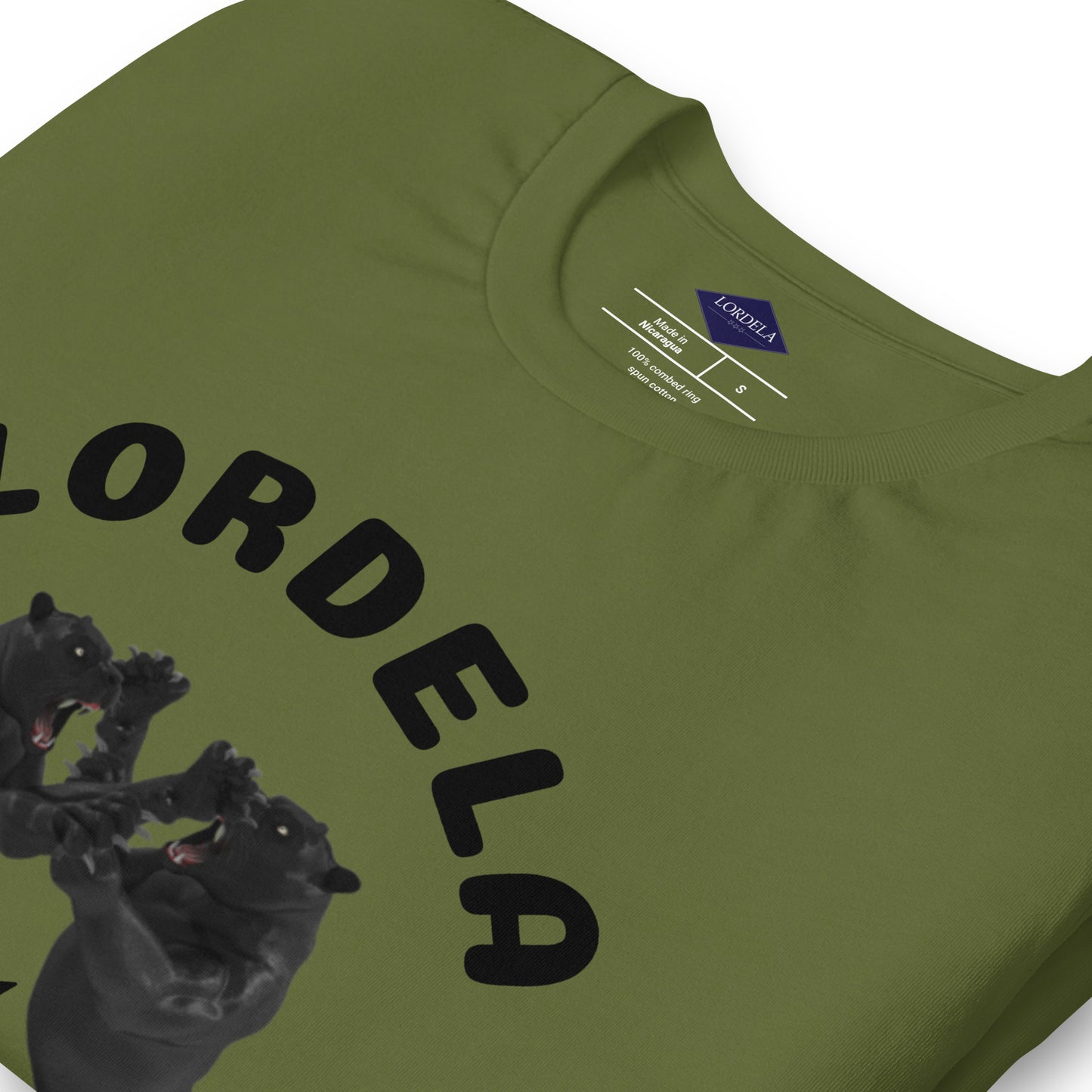 Lordela Panther T-Shirt