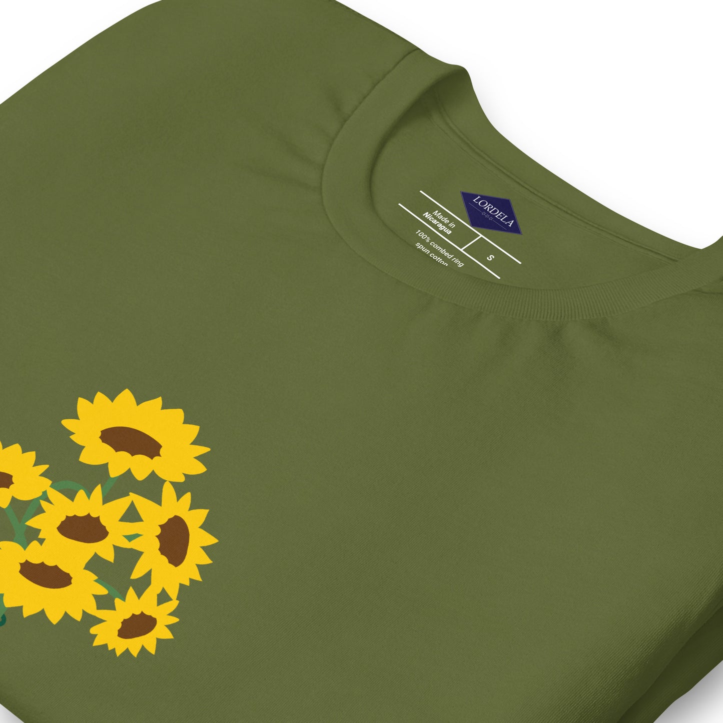 Lordela Sunflower T-Shirt