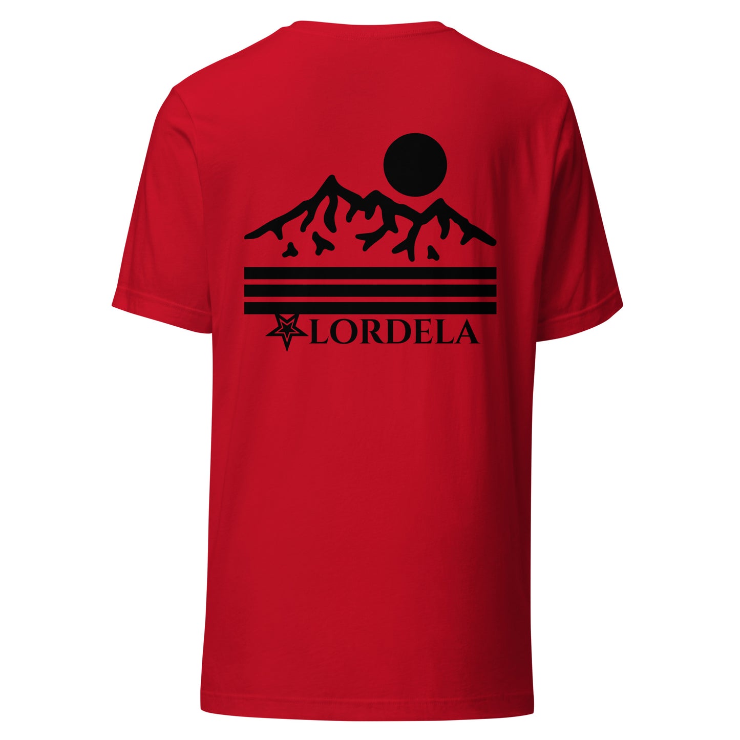 Lordela Mountain T-Shirt