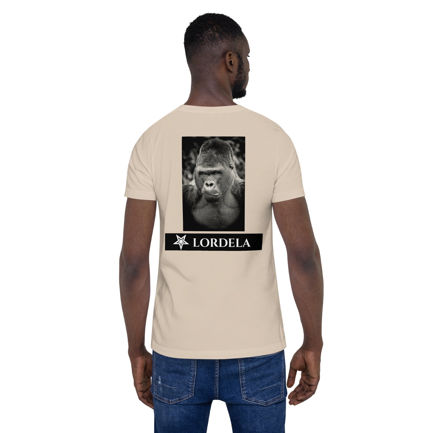 Lordela Wild Gorilla T-Shirt