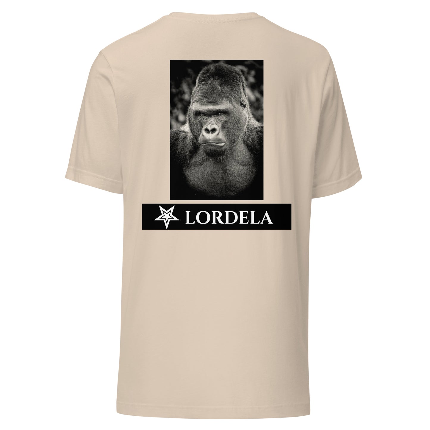 Lordela Wild Gorilla T-Shirt