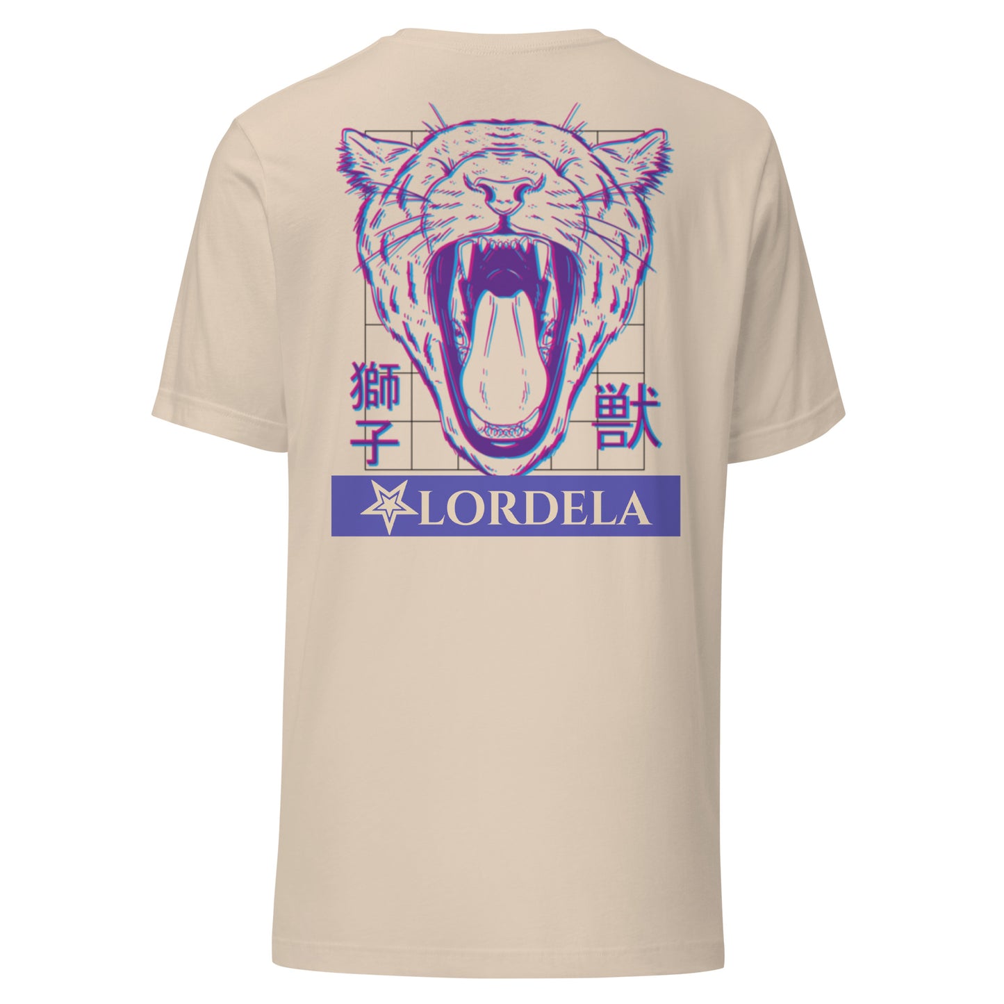 Lordela East Asian Lion T-Shirt