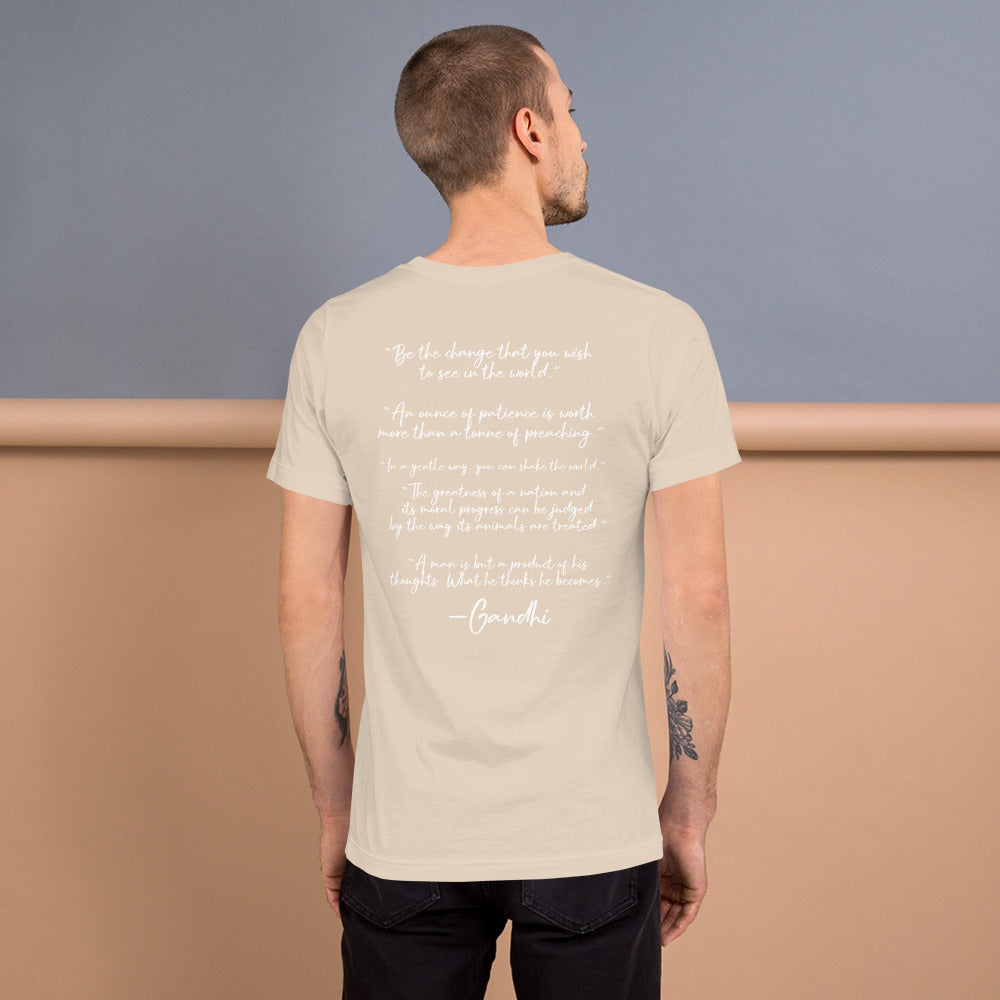 Lordela Gandhi T-Shirt