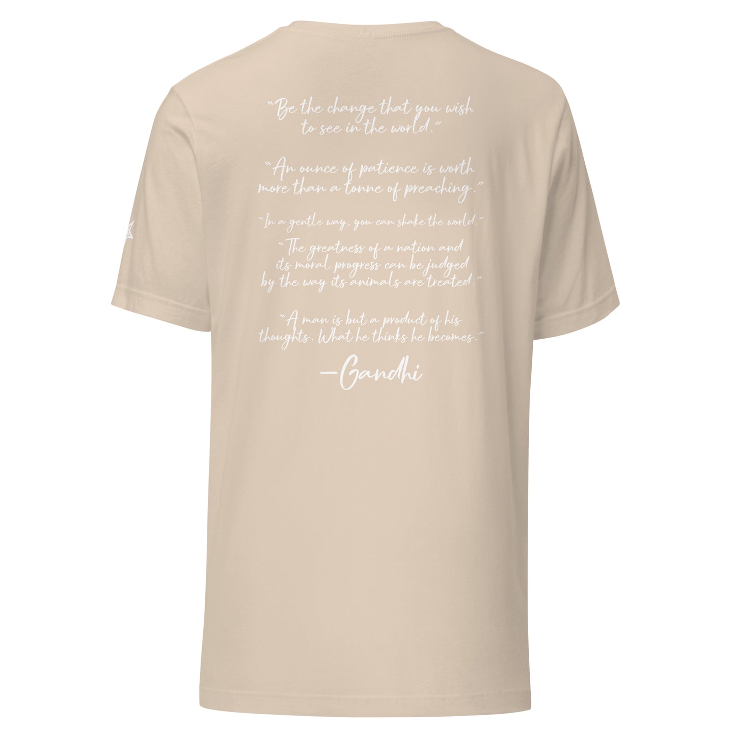 Lordela Gandhi T-Shirt