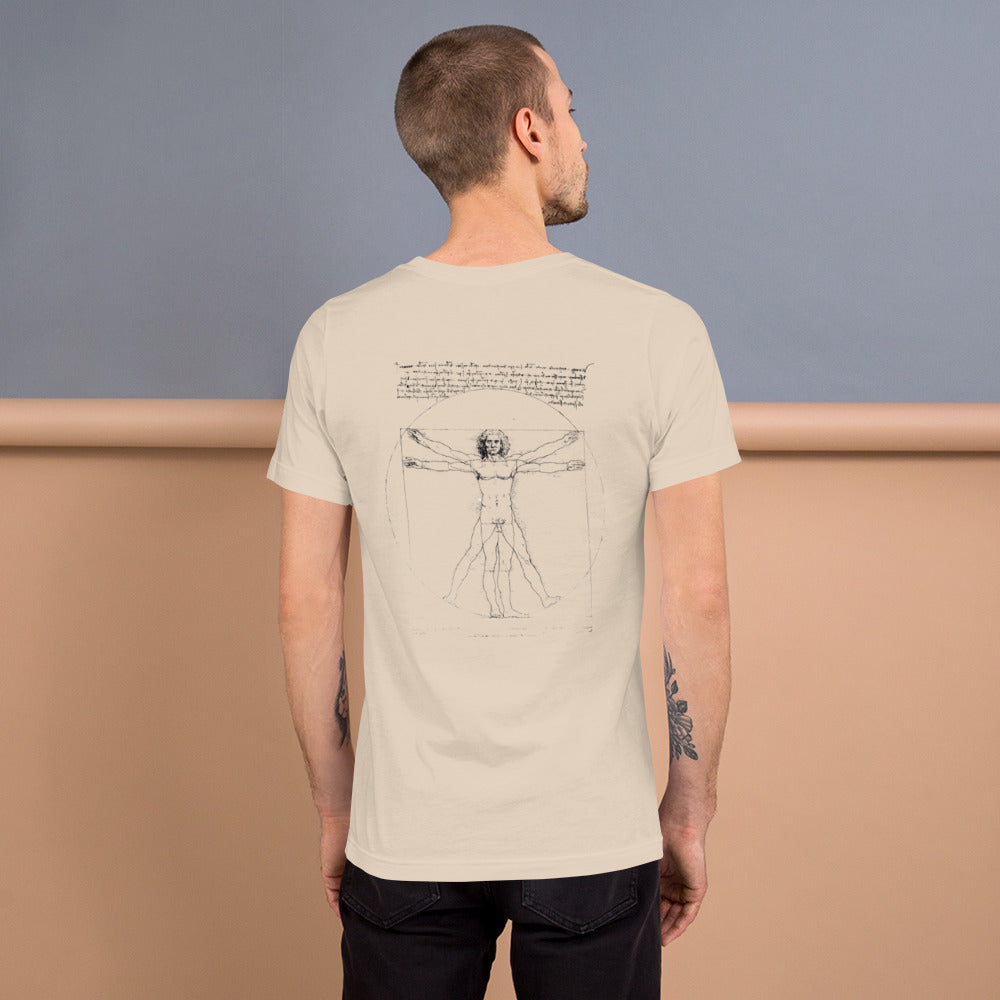 Lordela Da Vinci T-Shirt