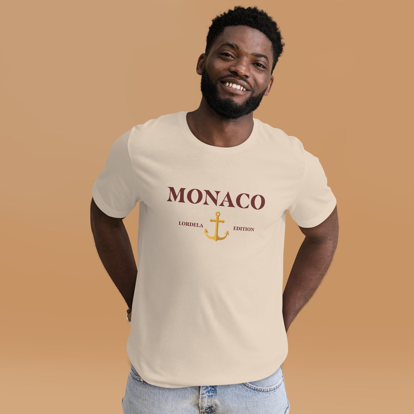 Lordela Monaco T-Shirt