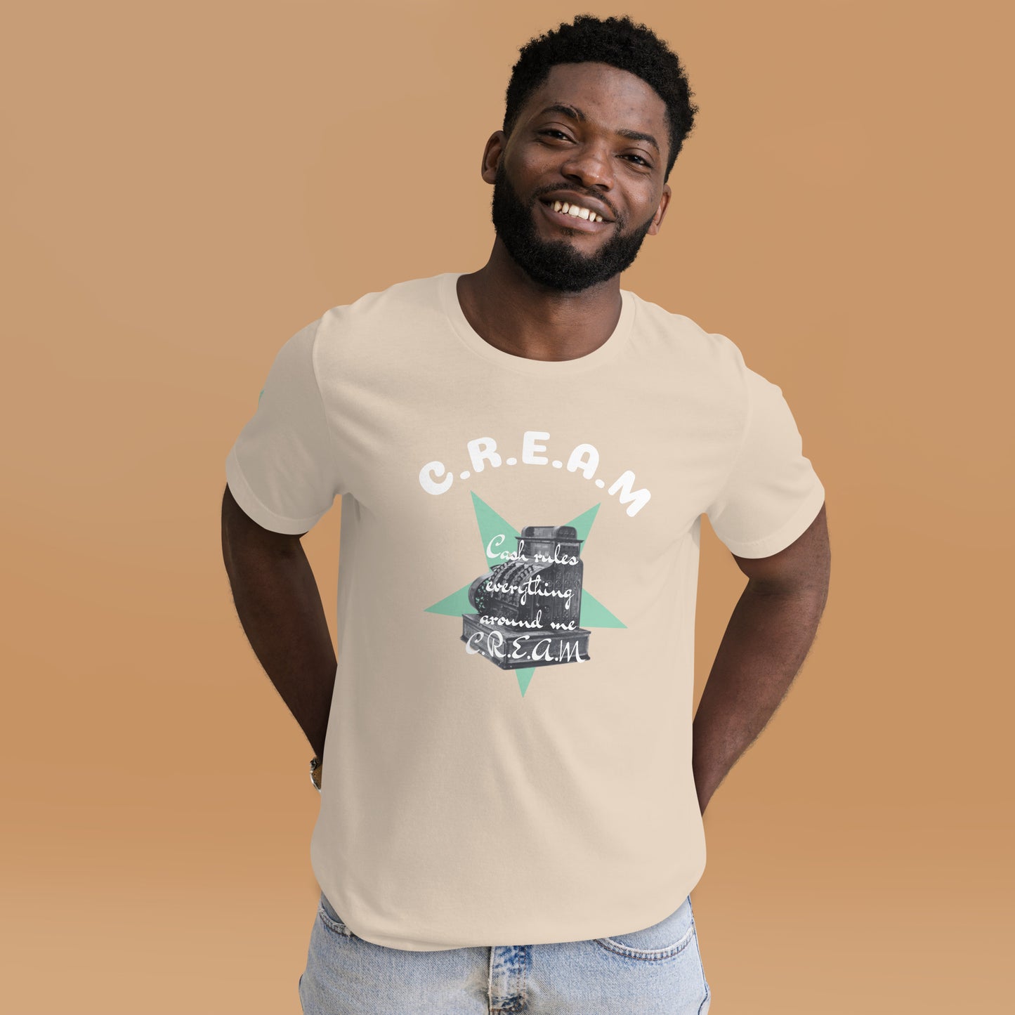 Lordela C.R.E.A.M T-Shirt