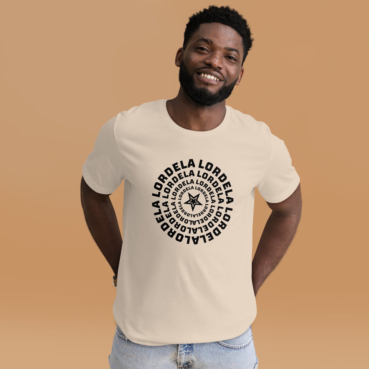 Lordela Pattern T-Shirt