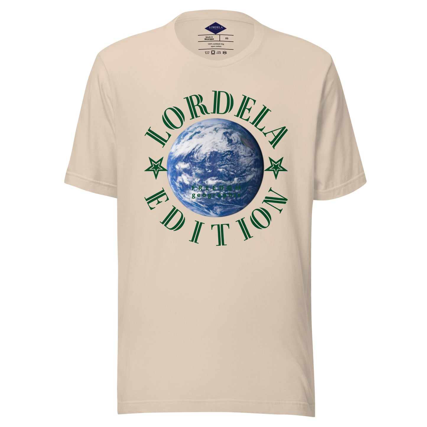 Lordela Earth T-Shirt