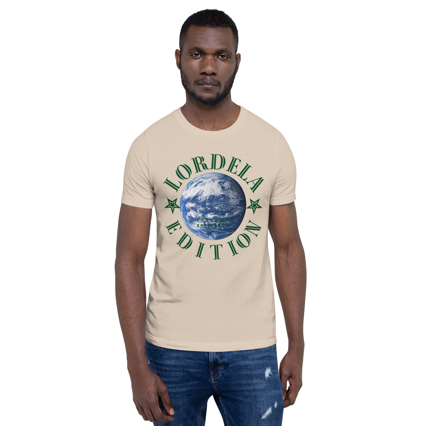 Lordela Earth T-Shirt