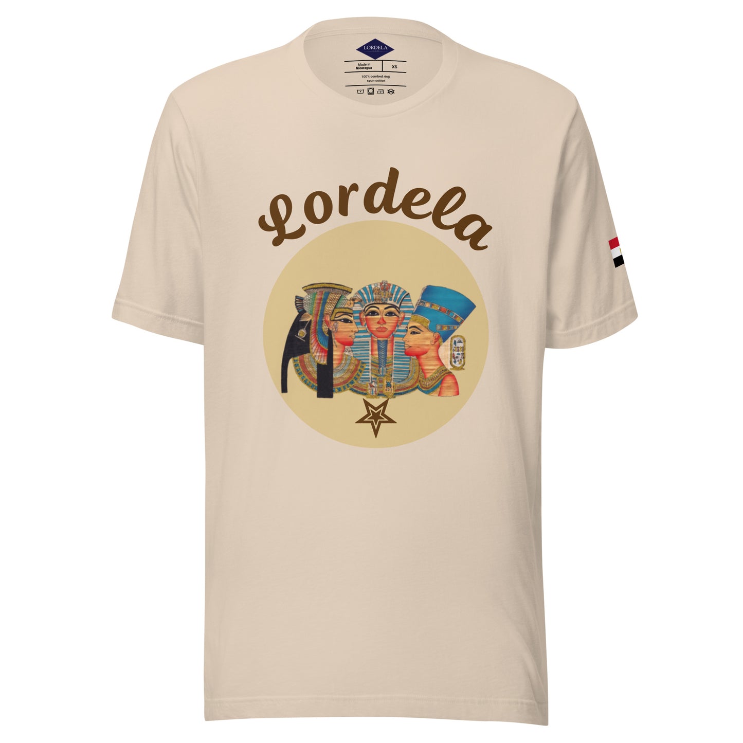 Lordela Ancient Egypt T-Shirt