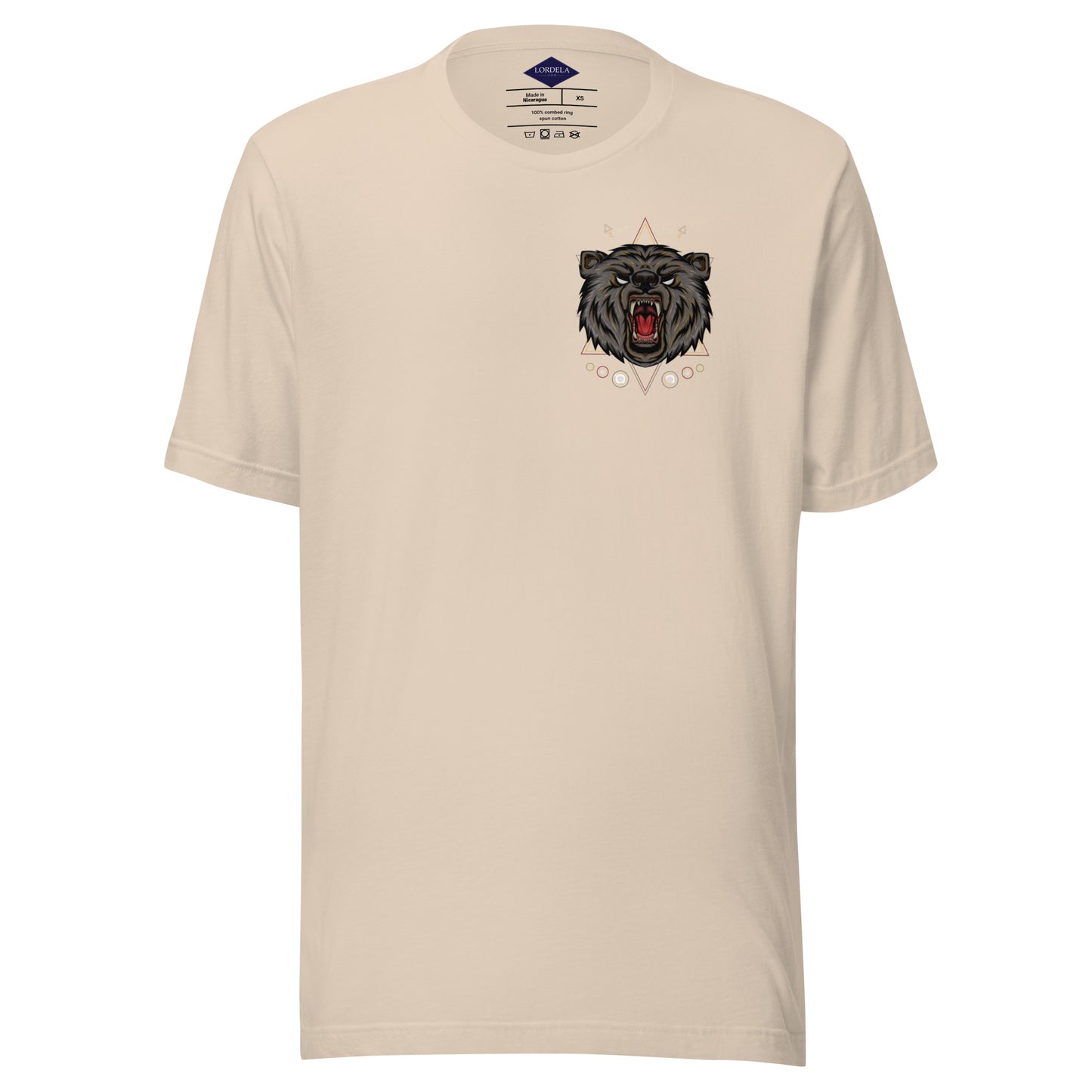 Lordela Grizzly Bear T-Shirt