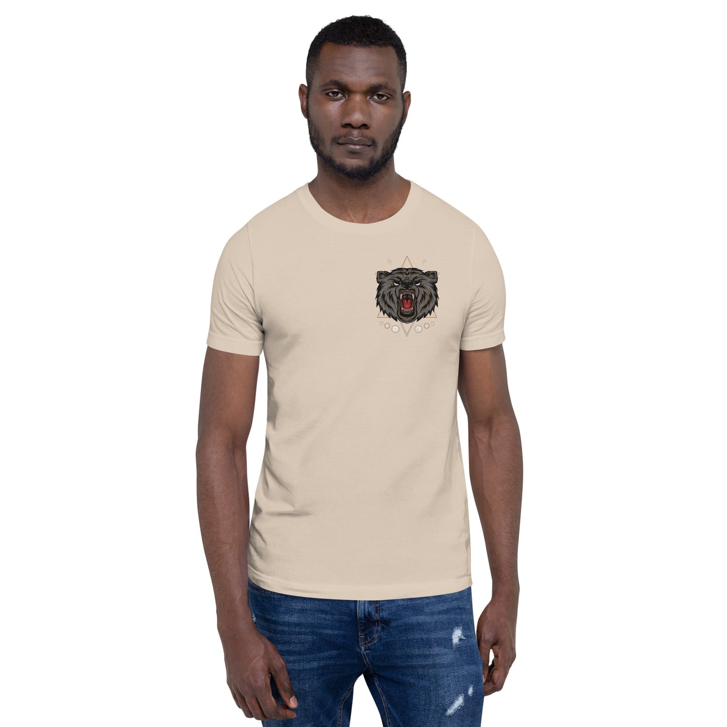 Lordela Grizzly Bear T-Shirt