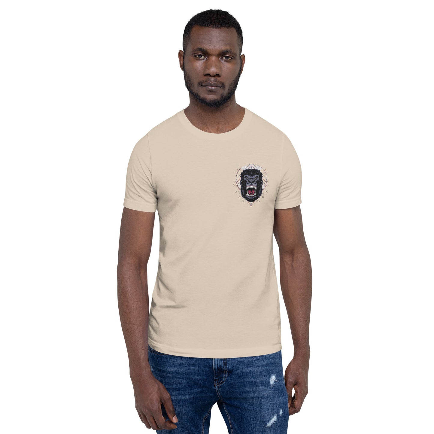 Lordela Wild Gorilla T-Shirt