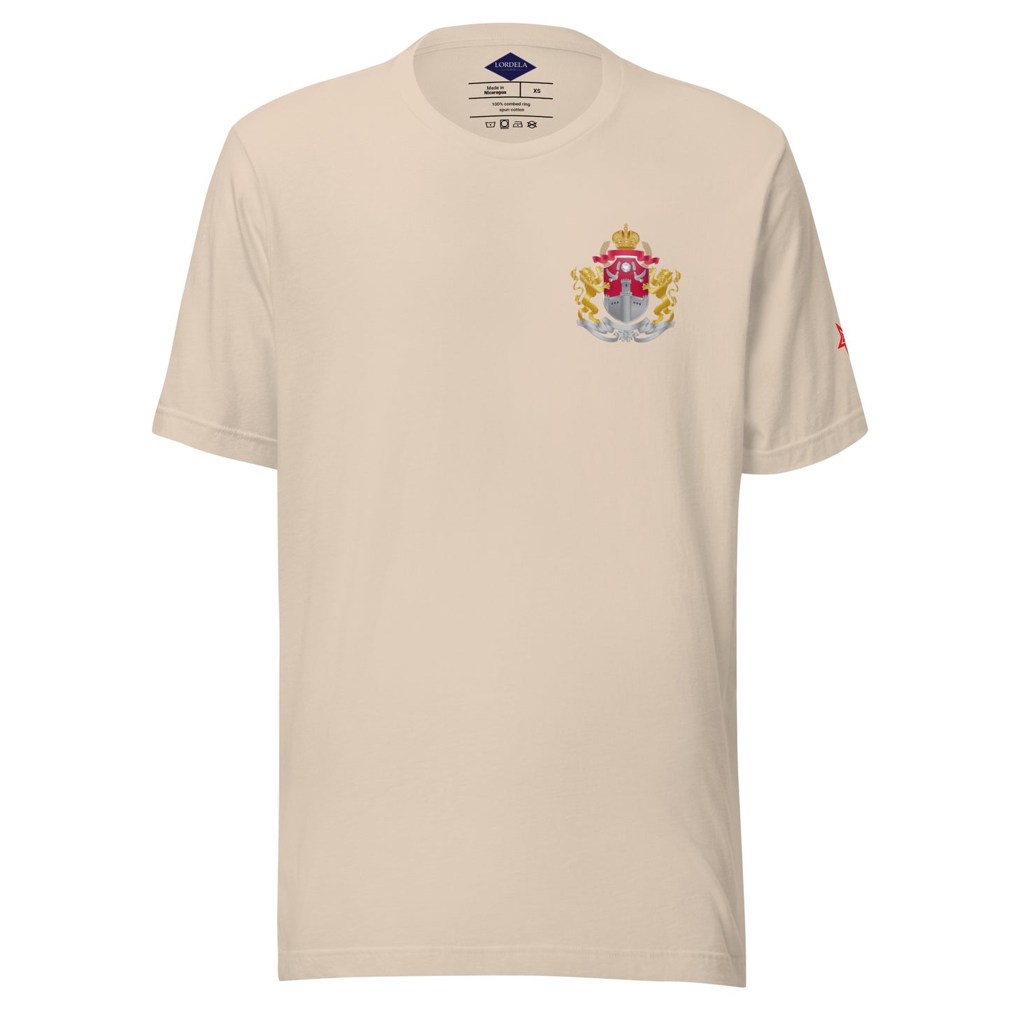 Lordela Coat of Arms T-Shirt