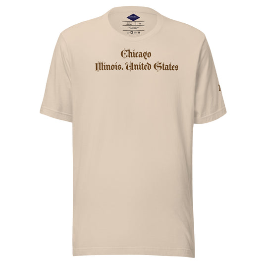 Lordela Chicago T-Shirt