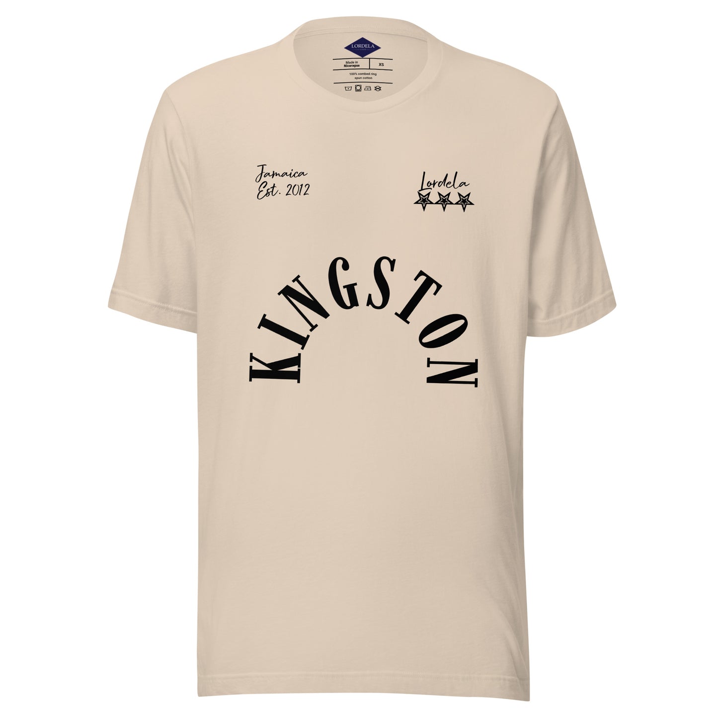 Lordela Kingston T-Shirt