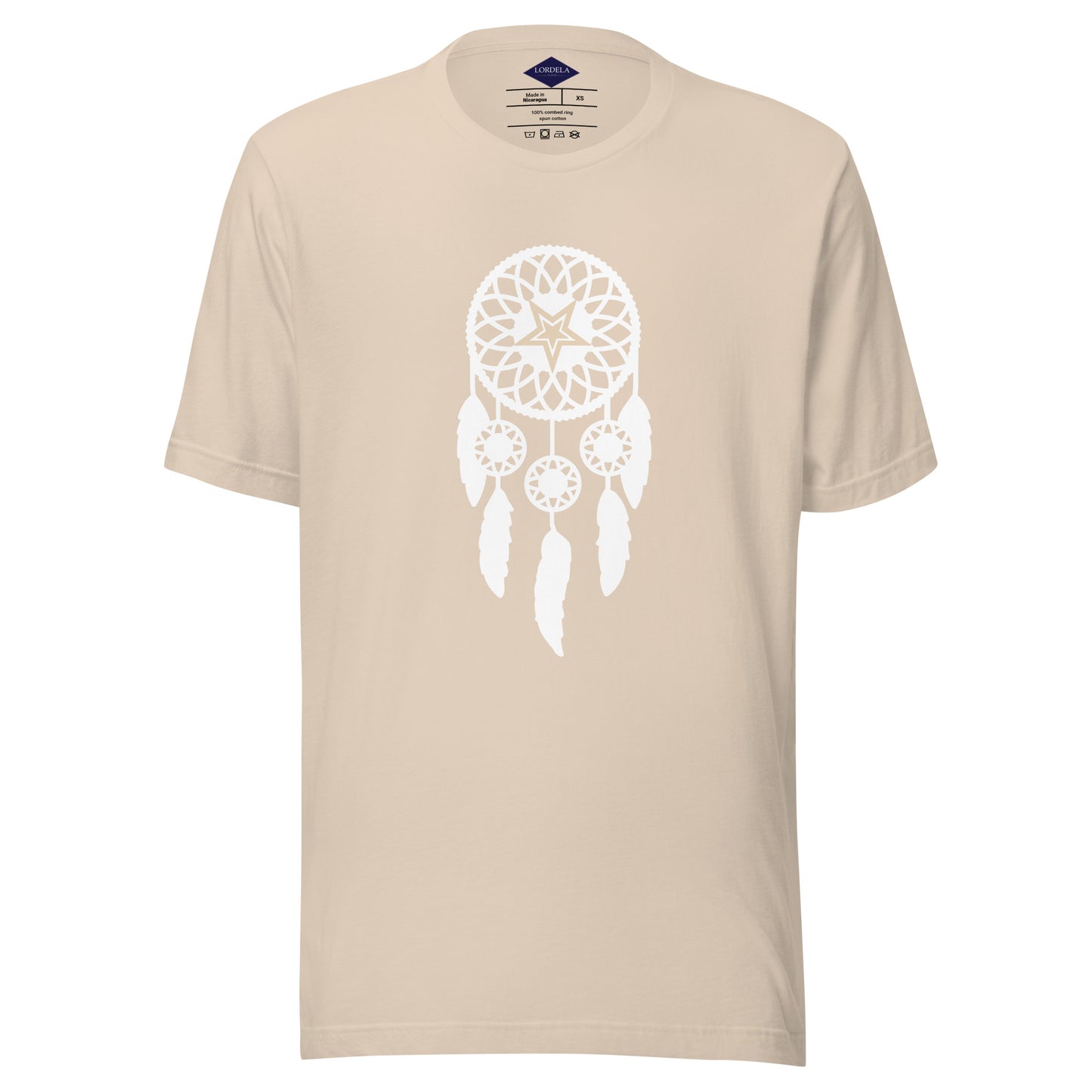 Lordela Feathers T-Shirt