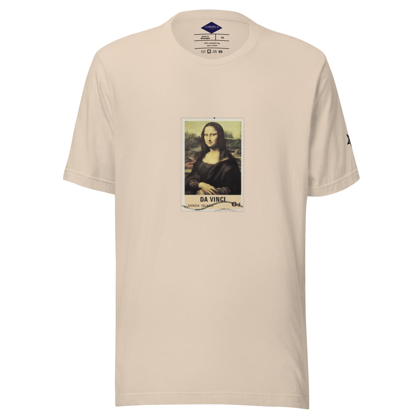 Lordela Da Vinci T-Shirt