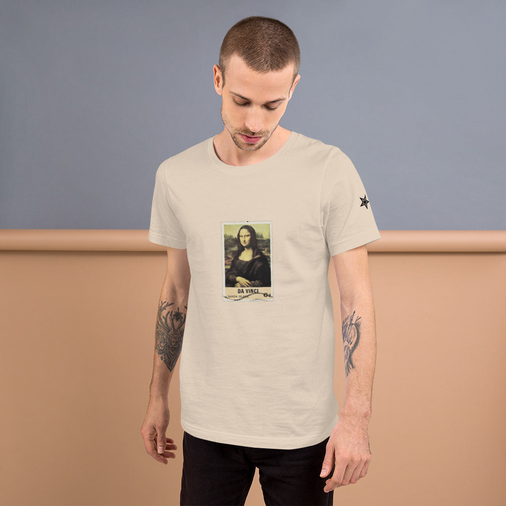 Lordela Da Vinci T-Shirt