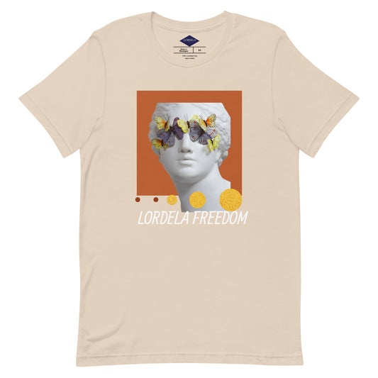 Lordela Freedom Statue T-Shirt