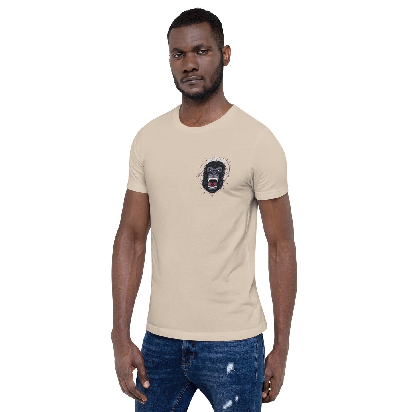 Lordela Wild Gorilla T-Shirt