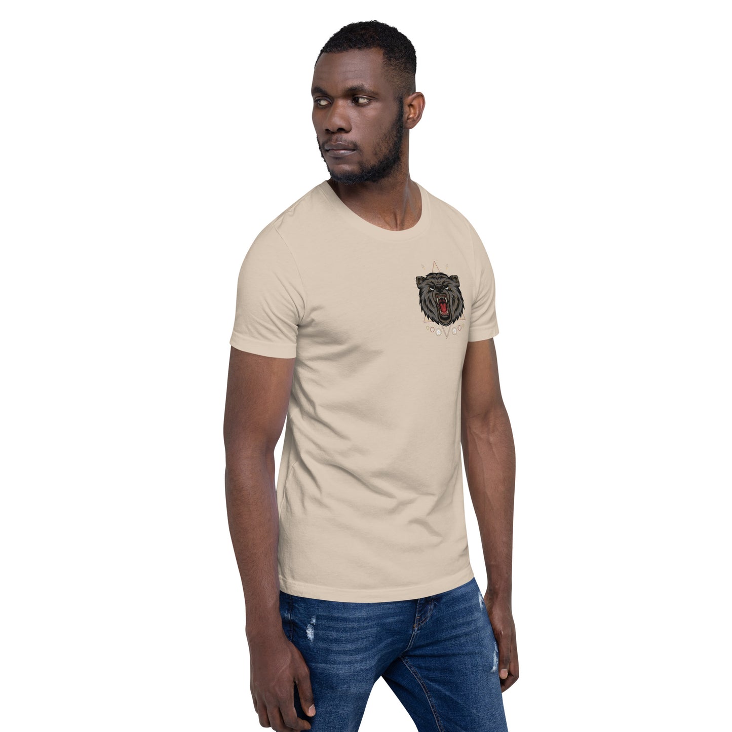 Lordela Grizzly Bear T-Shirt