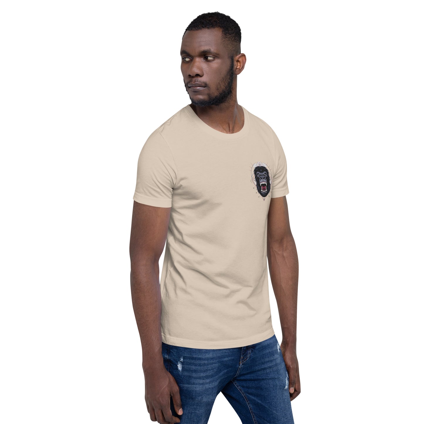 Lordela Wild Gorilla T-Shirt