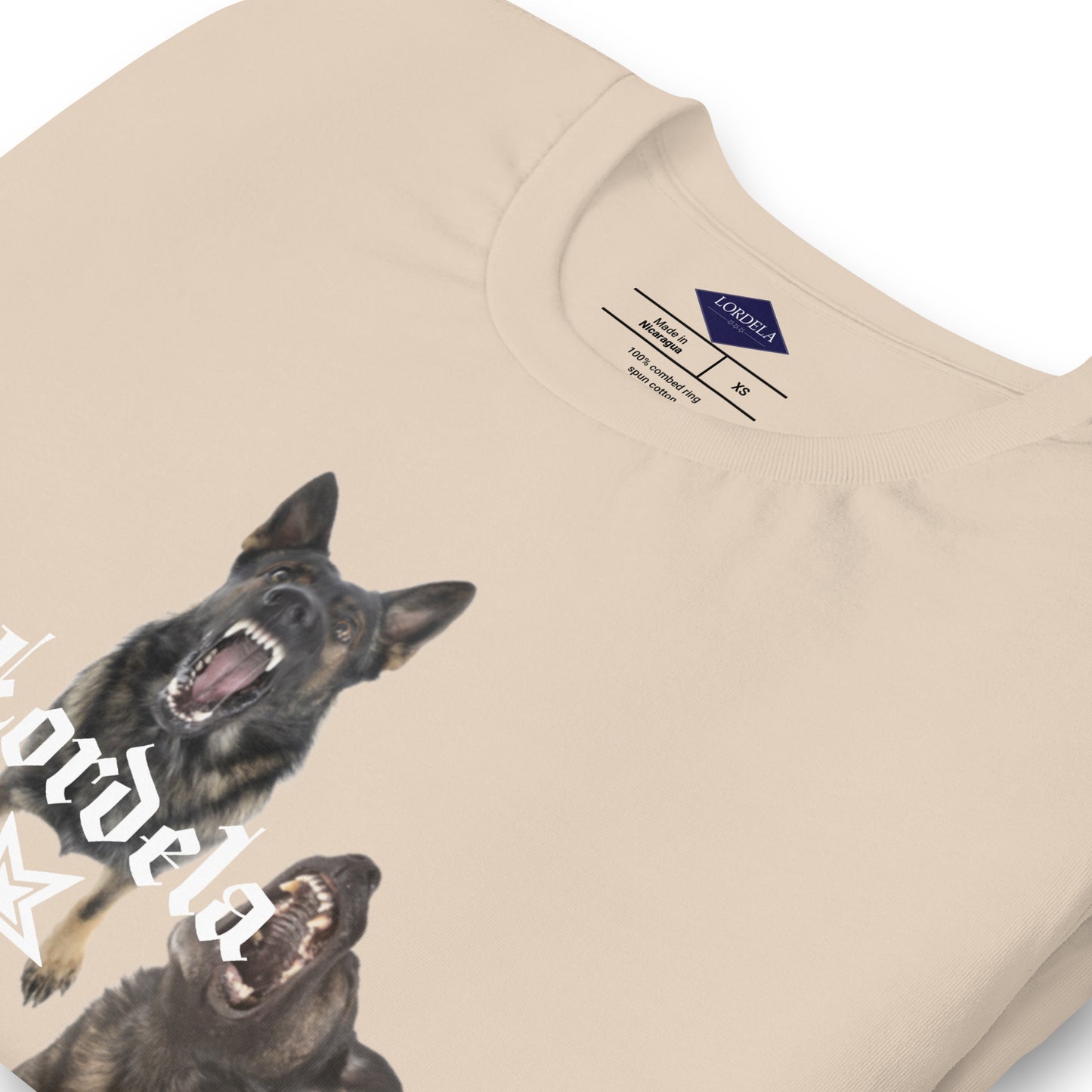 Lordela German Shepherd T-Shirt