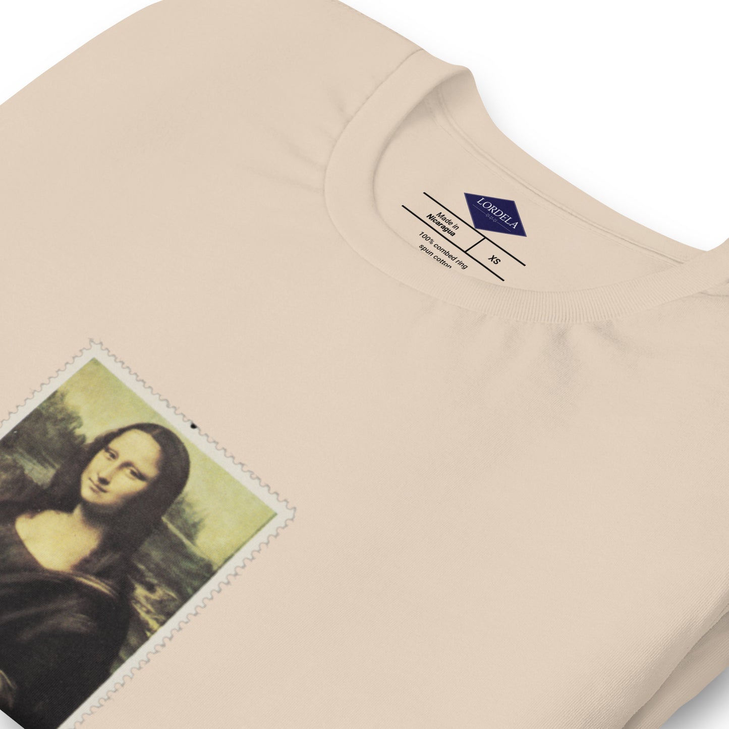 Lordela Da Vinci T-Shirt