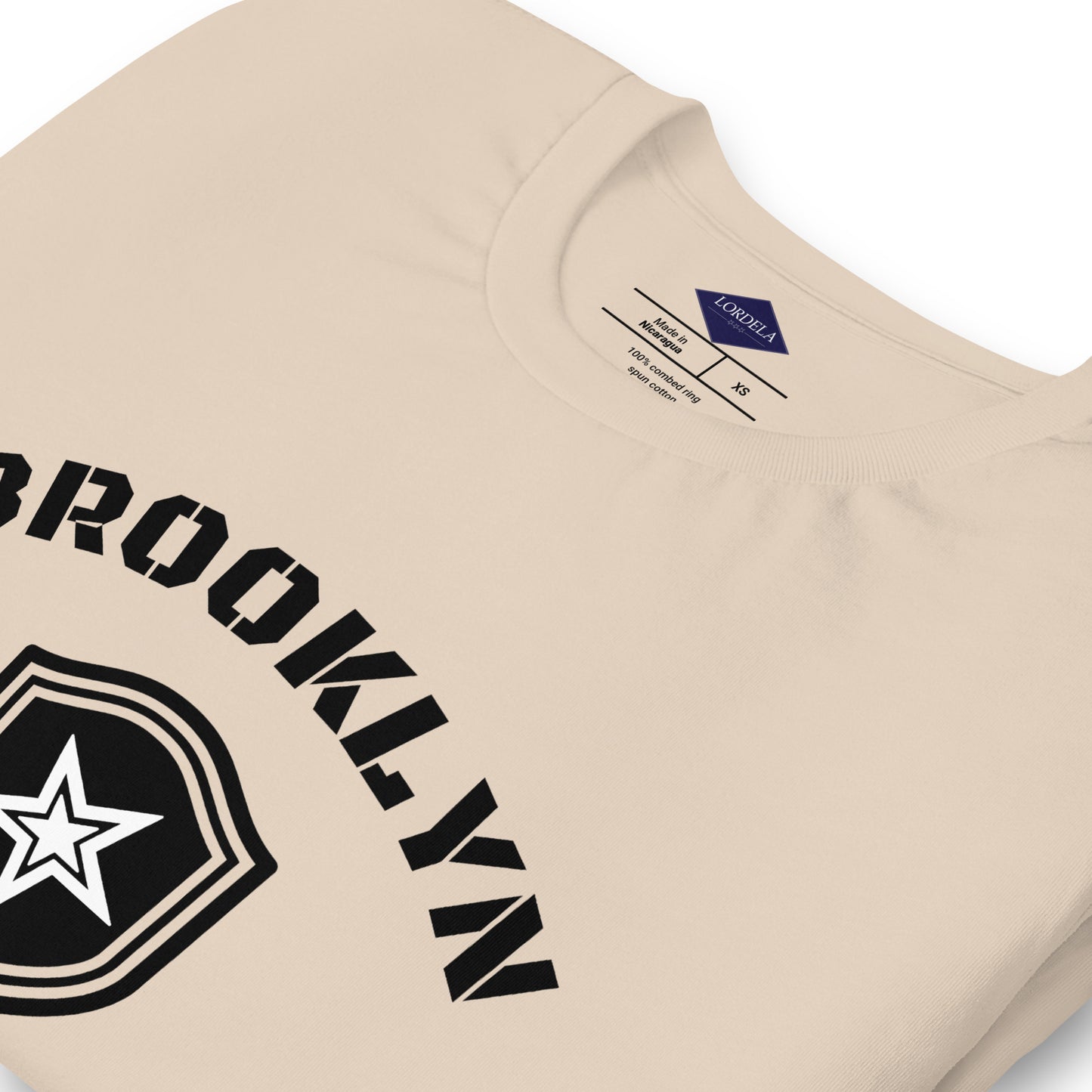 Lordela Brooklyn T-Shirt